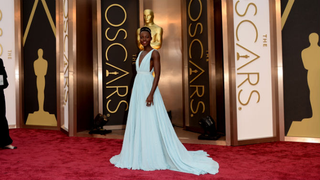 Lupita Nyong'o (Robyn Beck/AFP)
